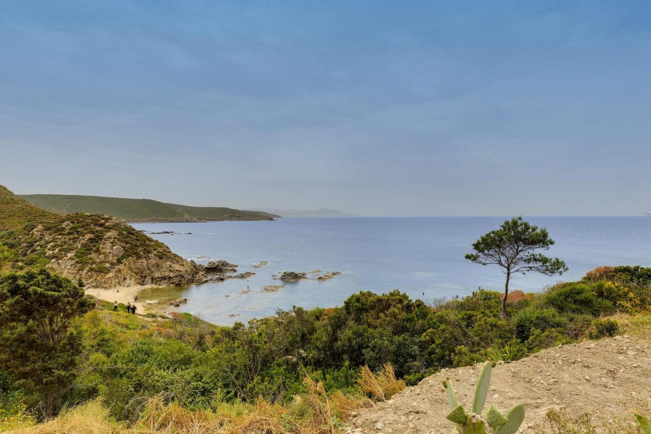 La Vista Di Mondo Torre dei Corsari Ngoại thất bức ảnh